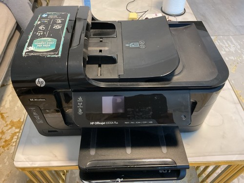 Officejet 6500a plus - hp,
