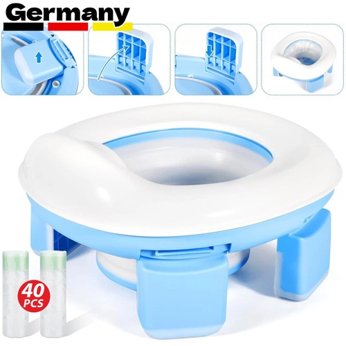 Tragbare toilette - tragbare,