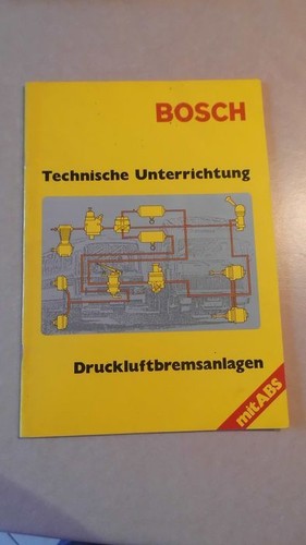 Bosch technische unterrichtung - technische,