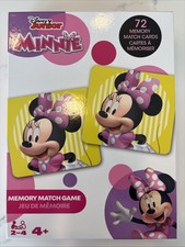 Disney Junior Minnie Memory
