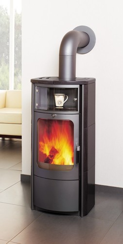 Kaminofen dauerbrandofen - /,