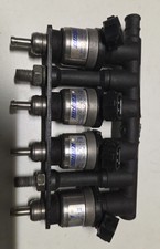 LpG 4x Keihin Einspritzung Düse Injektoren WEIß PRINS VSI inject