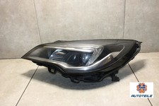Opel Astra K Sports Tourer Scheinwerfer links Halogen 39077800