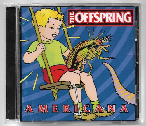 Americana von the offspring - von,