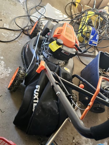 Fuxtec rasenmäher - fuxtec,