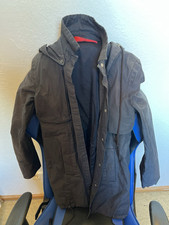 Hugo Boss Trenchcoat Modell Danniel_1 - Schwarz