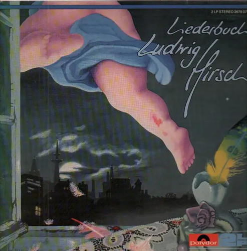Ludwig hirsch liederbuch - hirsch,