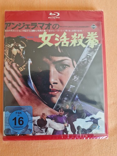 Lady kung 1972 - fu,