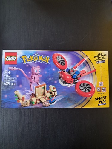 Lego pokemon 72161 mewneu - pokemon,