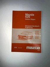 Werkstatthandbuch Mazda 626