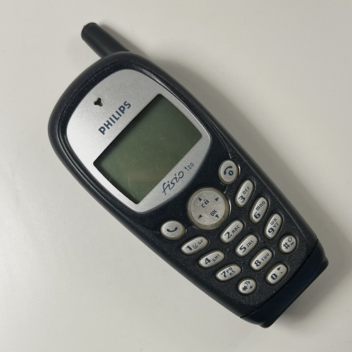 Philips fisio 120 - philips, vintage