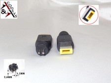 Netzteilstecker 2Pin 1.5+2.0