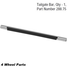 Heckklappen Leiste Bestop