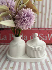 🕯️3 tlg. Set Silikonform