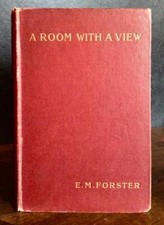 1908 A ROOM WITH A VIEW By E M