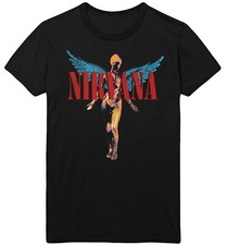 Nirvana 'Angelic' (Schwarz)
