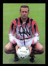 Hans Werner Moser Autogrammkarte SG Wattenscheid 09 1993-94 Original Sign + 4507