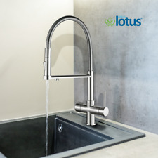 Drei Wege Wasserhahn 3 in 1