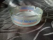 Werbe Aschenbecher PHILIP