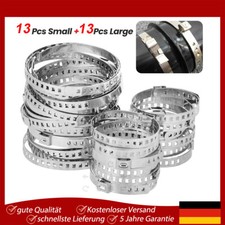 26x Edelstahl-Antriebswelle