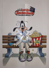 Lustiges Taschenbuch Film Plakat/Poster