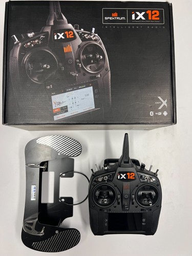 Spektrum ix12 dsmx solosender - dsmx,