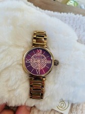 thomas Sabo Uhr Armbanduhr ornament gold