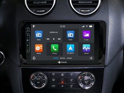 Autoradio dynavin df432 - autoradio,