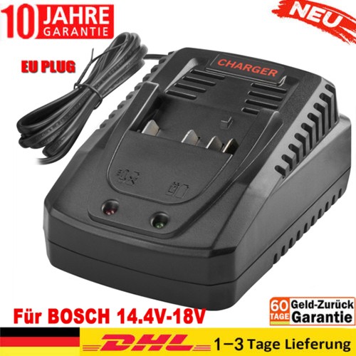 18v schnell ladegerät - schnell,