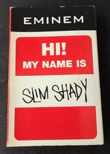 Eminem name is slim - -, hi