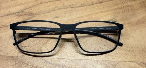 Orgreen brille titan - titan, Álvaro