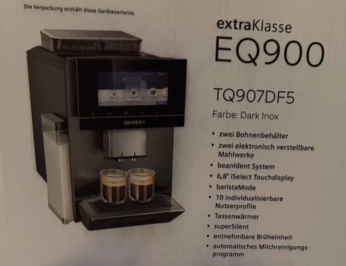 Siemens 900 tq907df5 - siemens, eq.900