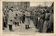 Ak Goldap Ostpreußen