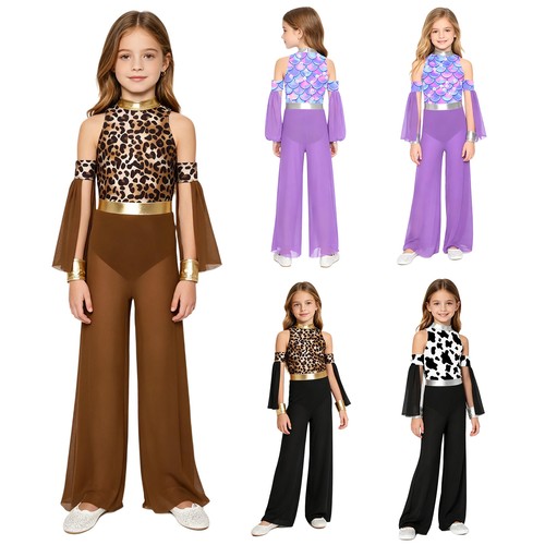 Mädchen jumpsuit ein stück - mädchen,