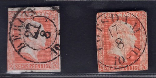 Preussen lot michel - lot, 10