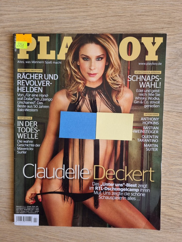 Playboy deutschland februar - deutschland,