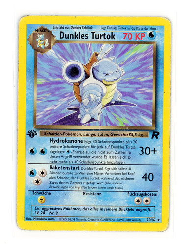 Dunkles turtok edition 82 - turtok, 1.edition