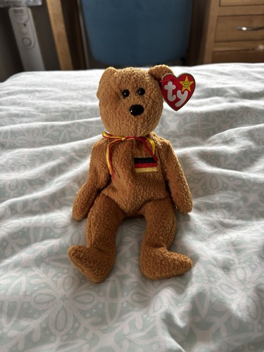 Beanie baby germania der - baby,