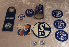 Schalke 04   Set  "Erwin meets Logo" - Weihnachtsgeschenk