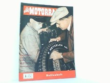 Das Motorrad Heft 3 / 1954. 6