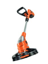 Black+Decker 18V Li-Ion Akku-Rasentrimmer, inkl. Akku & Ladegerät GLC1823L20-QW