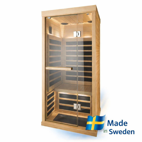 Tylö infrarotkabine premium - infrarotkabine,