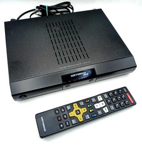 Kathrein ufs 900sw hdtv sat - ufs,