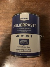 PRINOX® Polierpaste | Politur