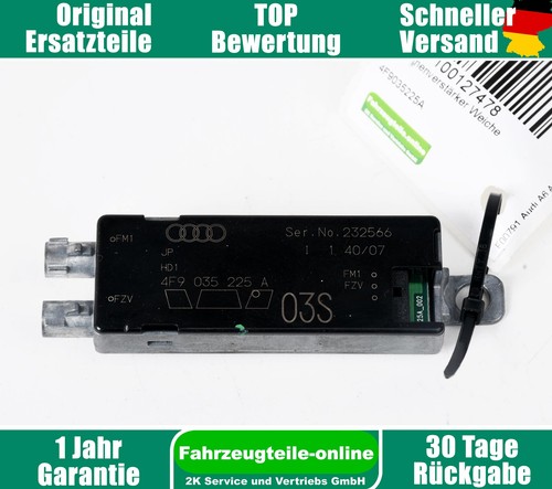 Audi c6 4f9035225a - 4f,