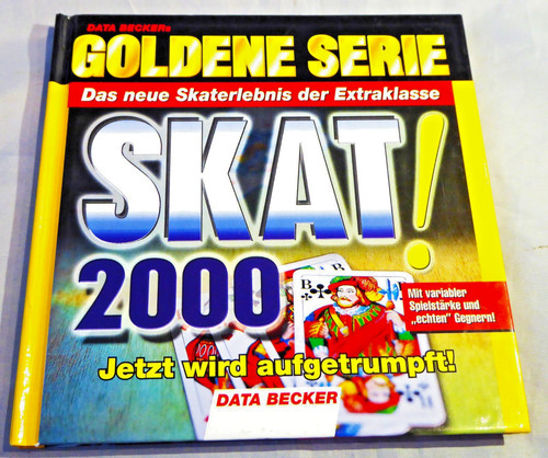 Skat data becker goldene - skat,
