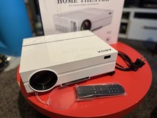 ABOX Full HD LED Beamer