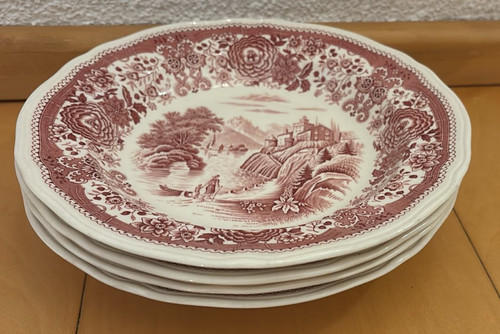Villeroy boch burgenland rot - boch,