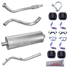 Auspuff Komplett  für