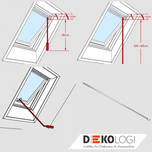 Original velux adapter zoz 085 - original,